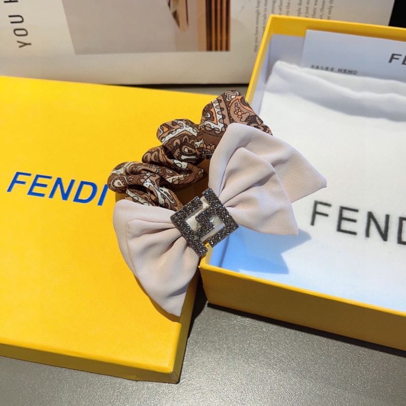 Fendi Hair Hoop